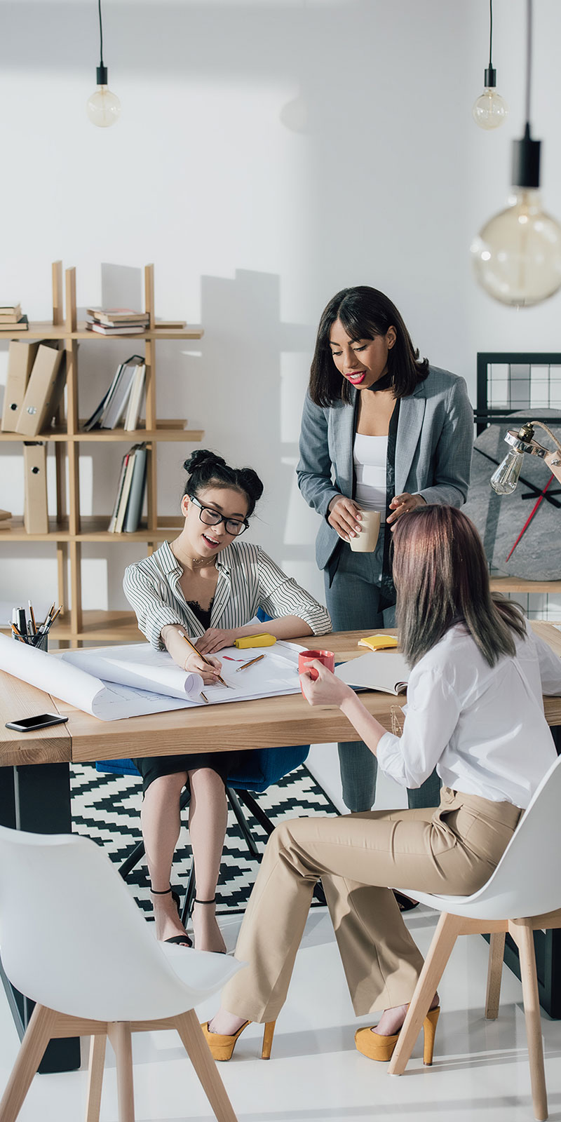 Meeting Engineering Plans